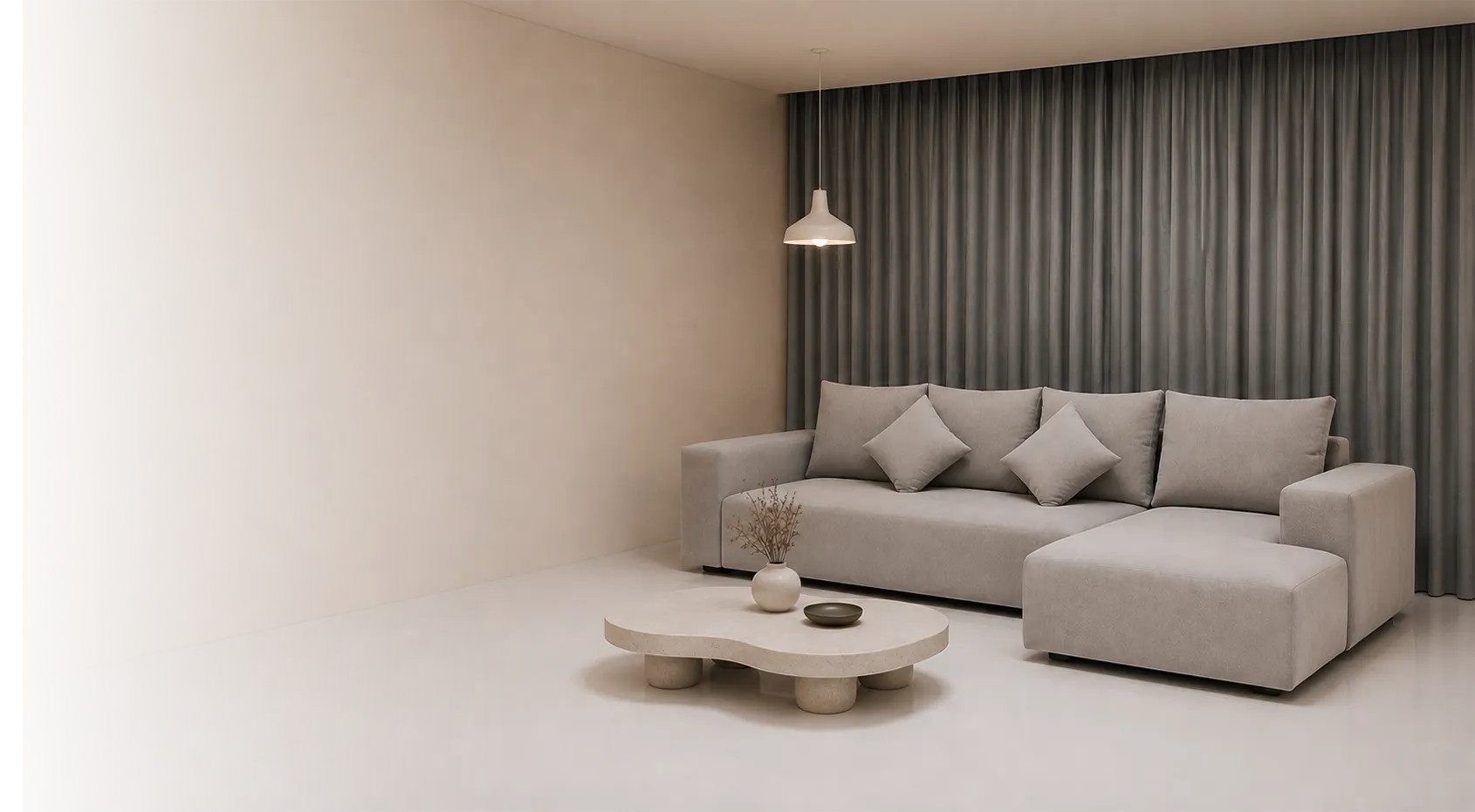 Sofa Custom Luxury